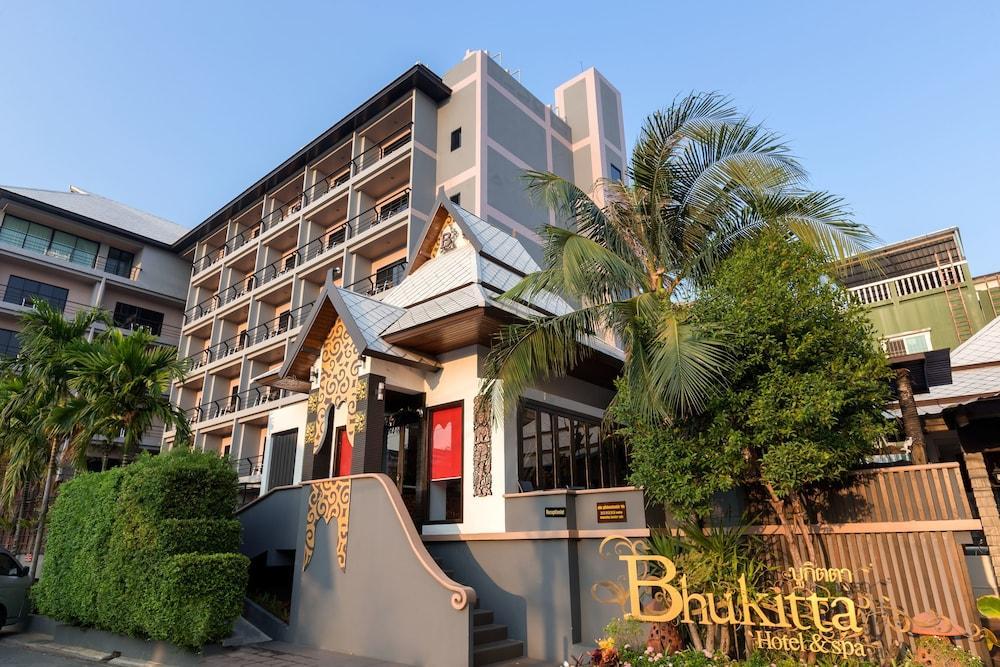 Bhukitta Boutique Hotel Phuket Town Esterno foto
