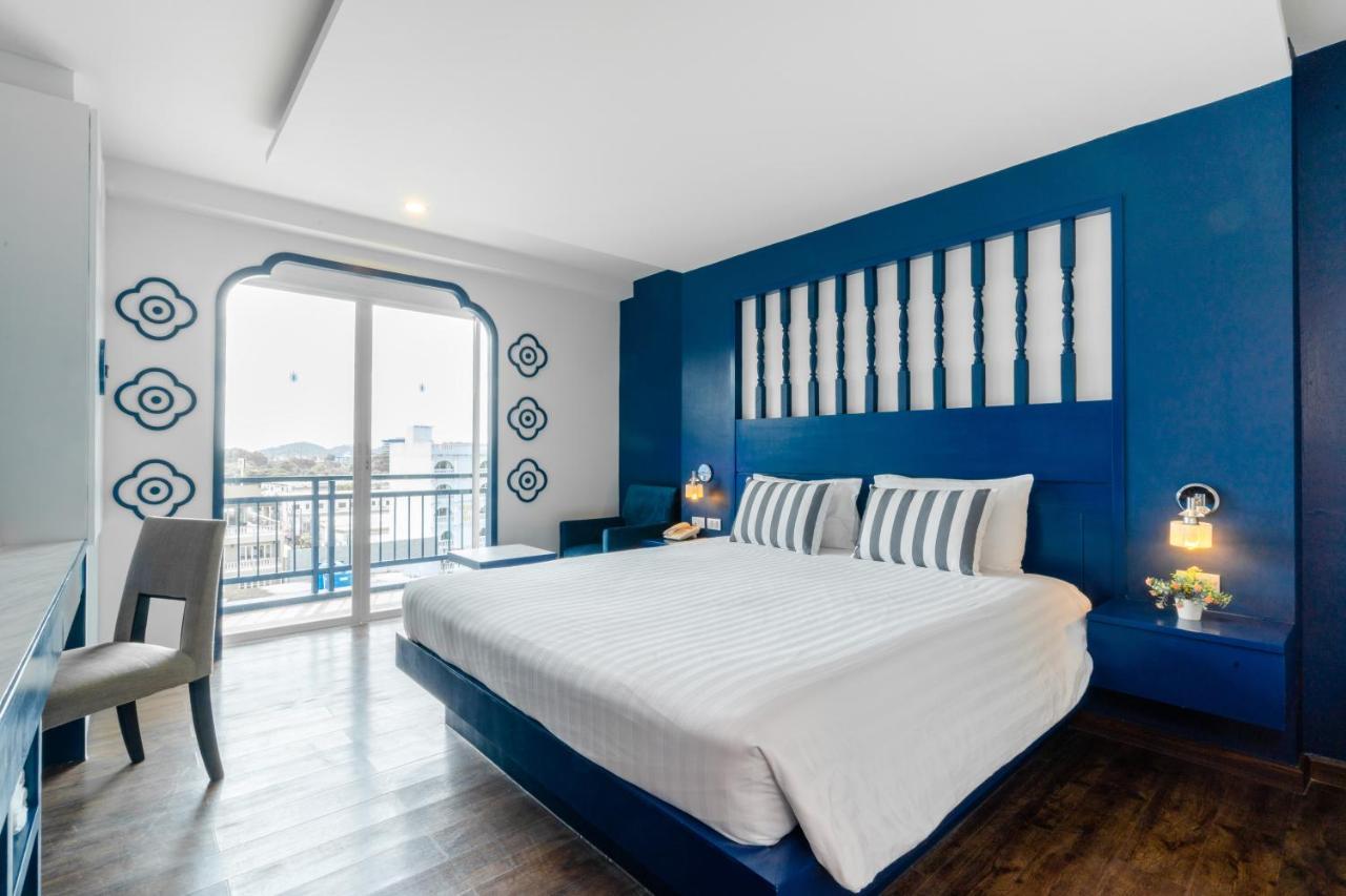 Bhukitta Boutique Hotel Phuket Town Esterno foto