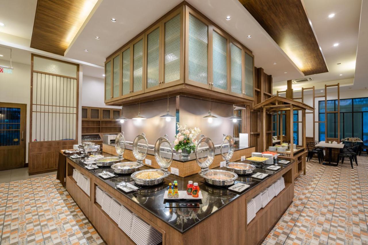 Bhukitta Boutique Hotel Phuket Town Esterno foto