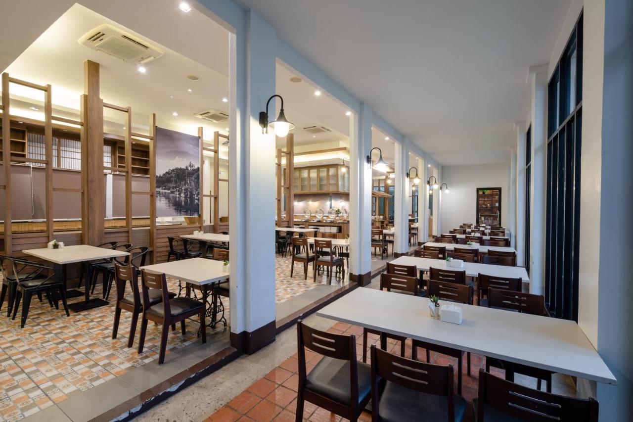 Bhukitta Boutique Hotel Phuket Town Esterno foto