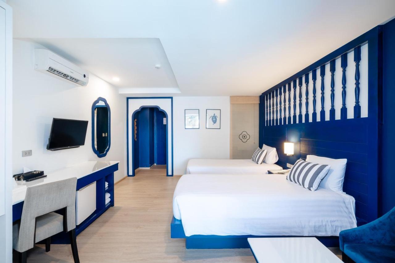 Bhukitta Boutique Hotel Phuket Town Esterno foto