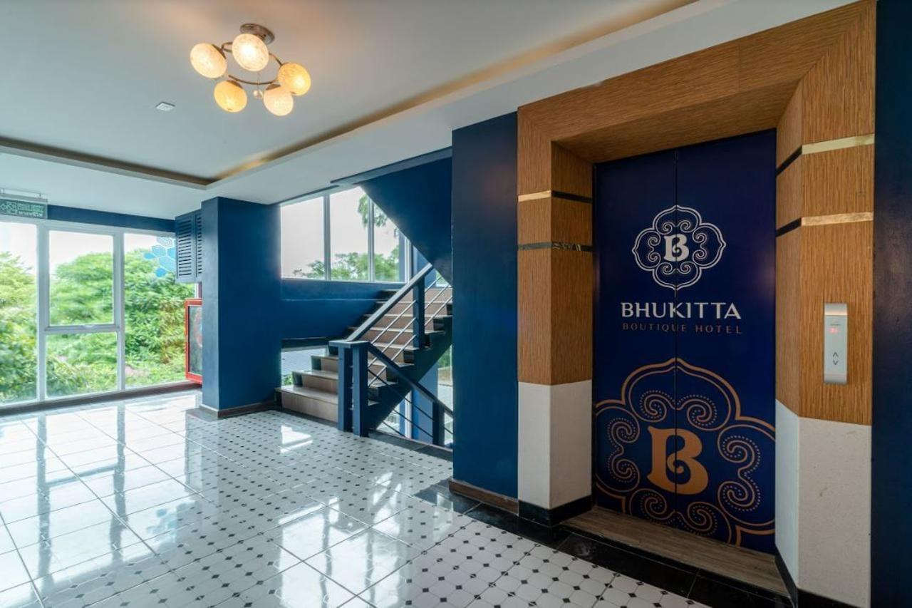 Bhukitta Boutique Hotel Phuket Town Esterno foto