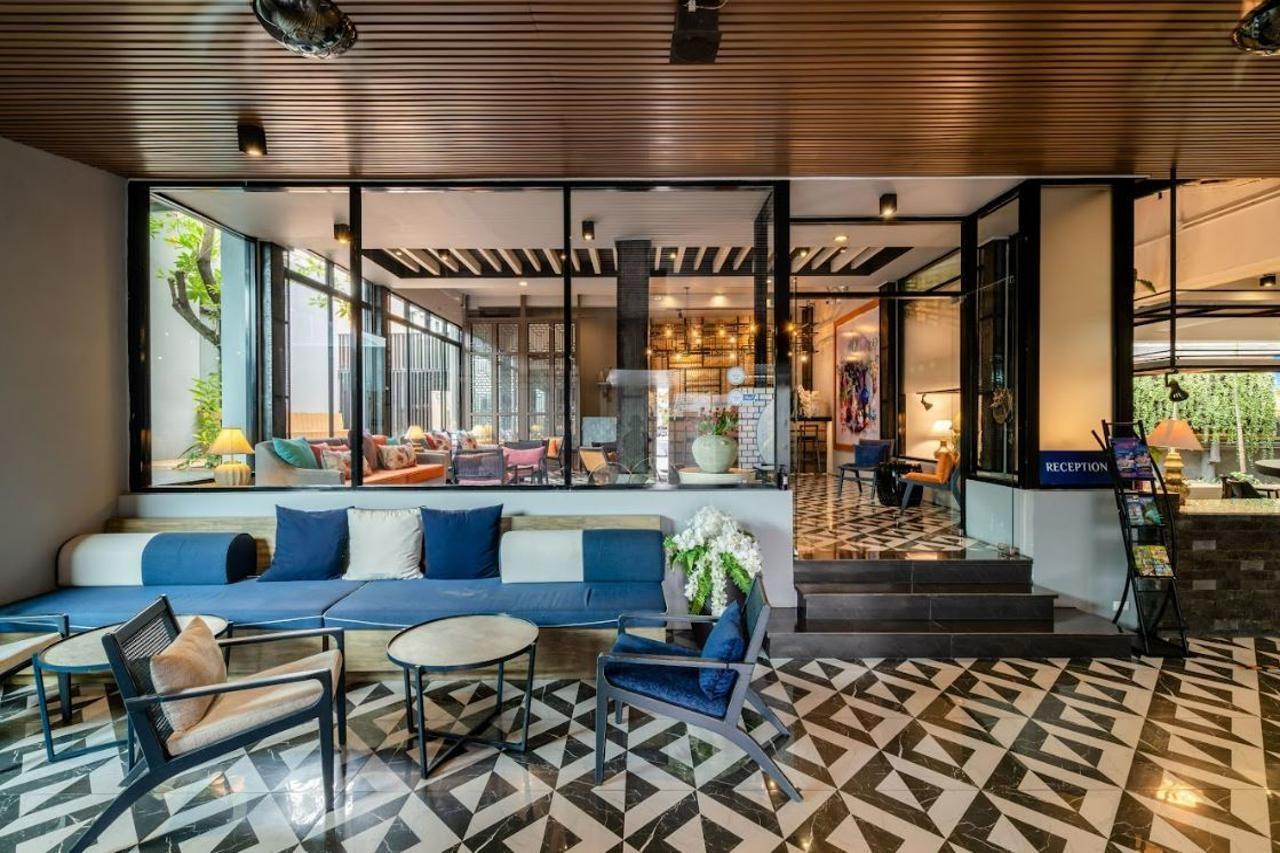 Bhukitta Boutique Hotel Phuket Town Esterno foto