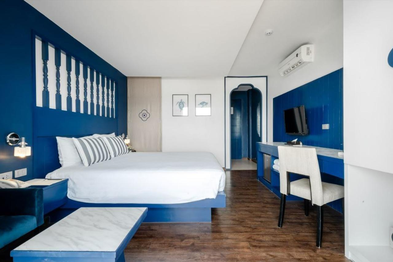 Bhukitta Boutique Hotel Phuket Town Esterno foto