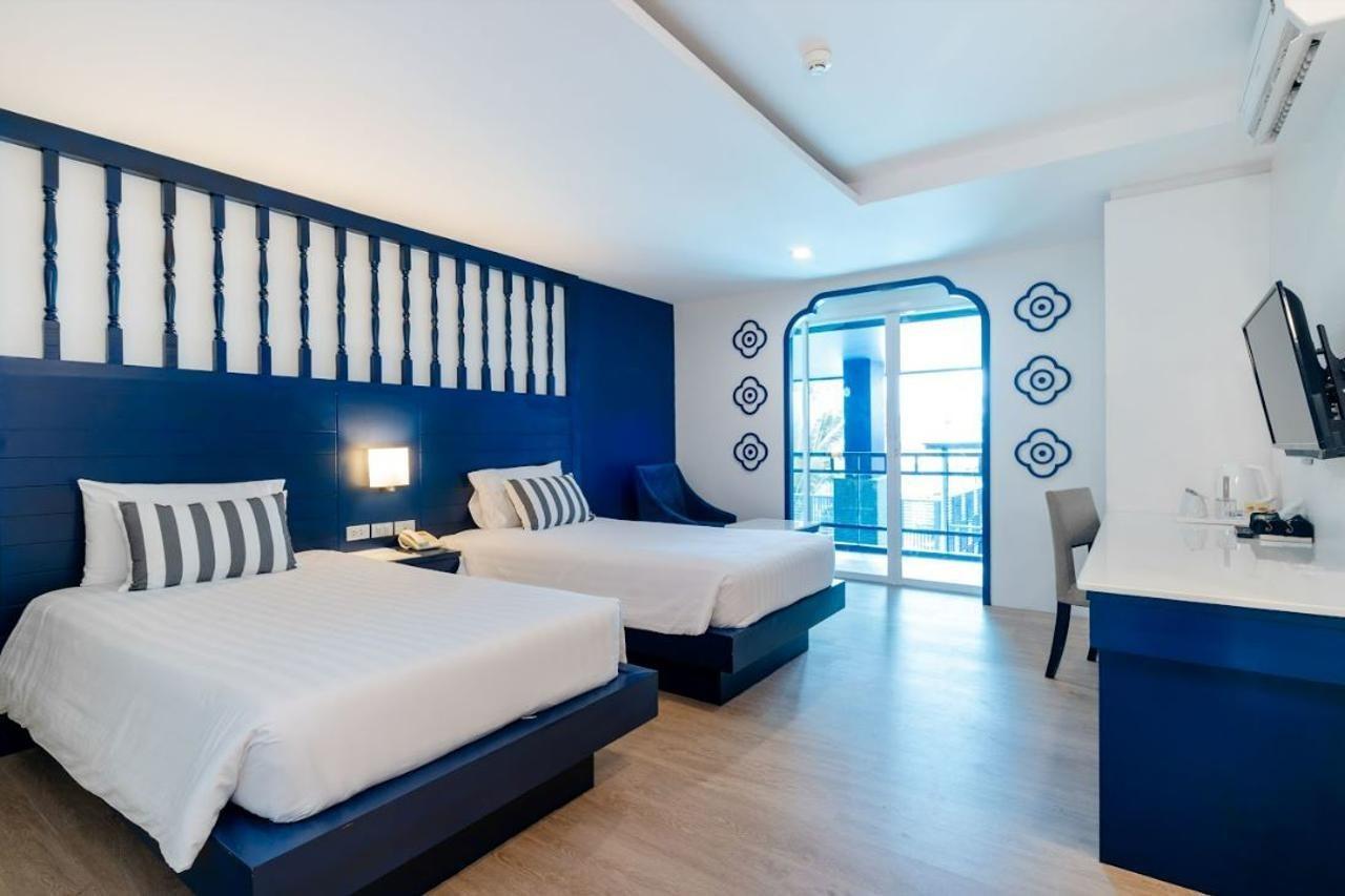 Bhukitta Boutique Hotel Phuket Town Esterno foto