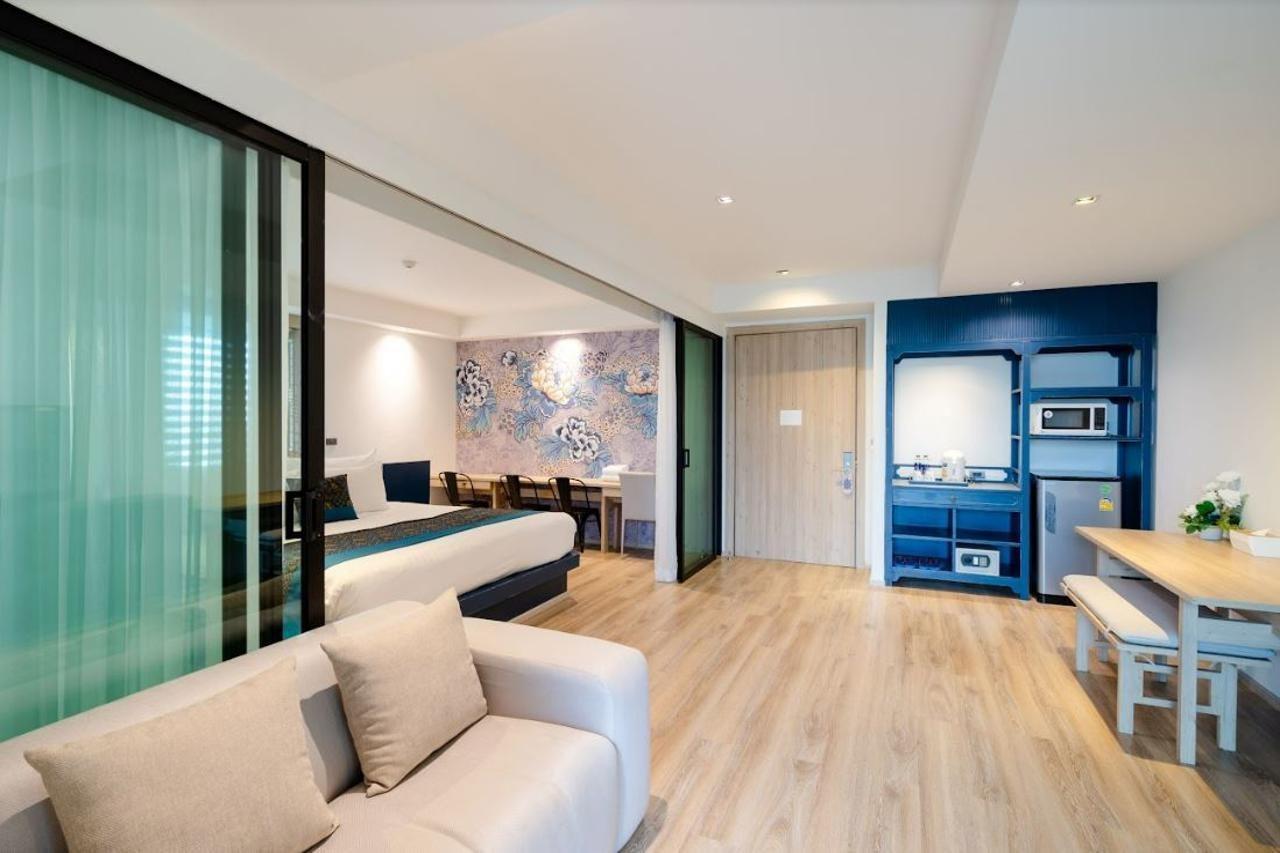 Bhukitta Boutique Hotel Phuket Town Esterno foto