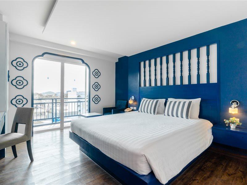 Bhukitta Boutique Hotel Phuket Town Esterno foto