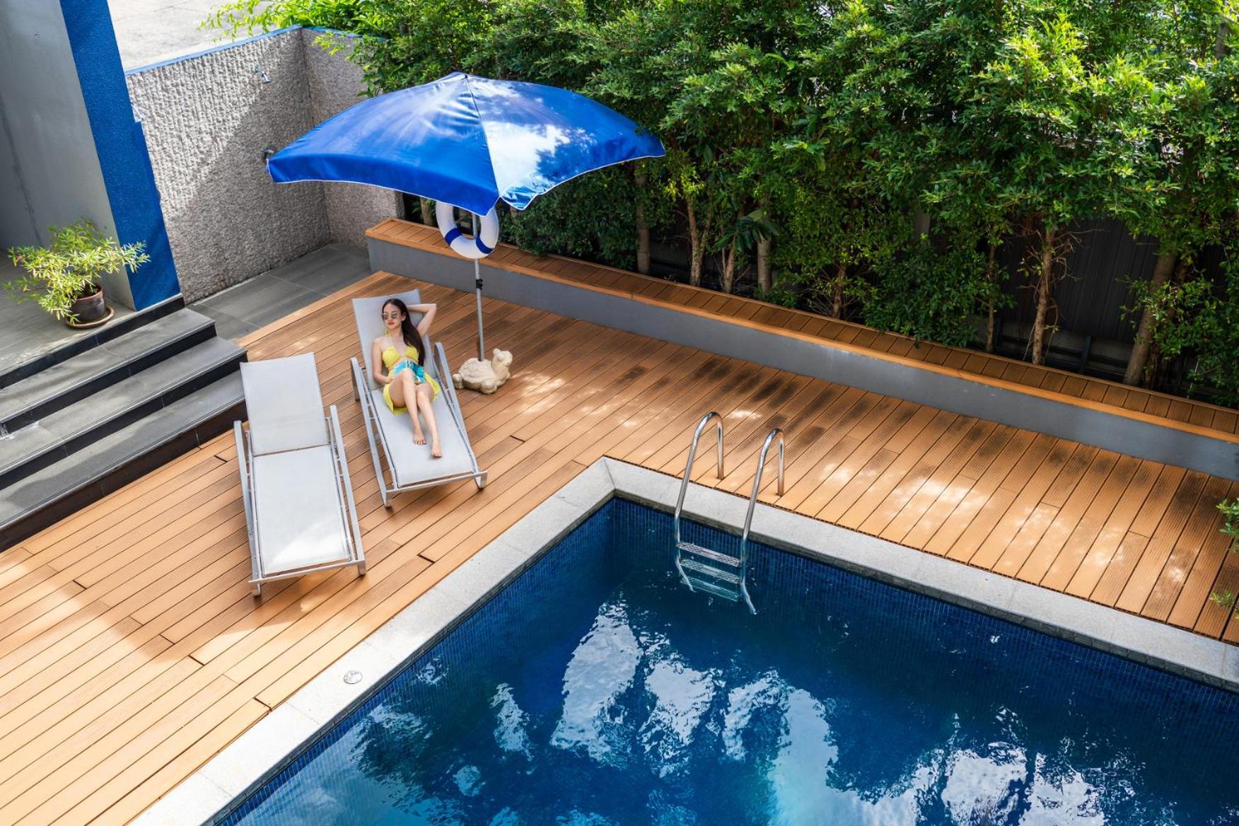 Bhukitta Boutique Hotel Phuket Town Esterno foto