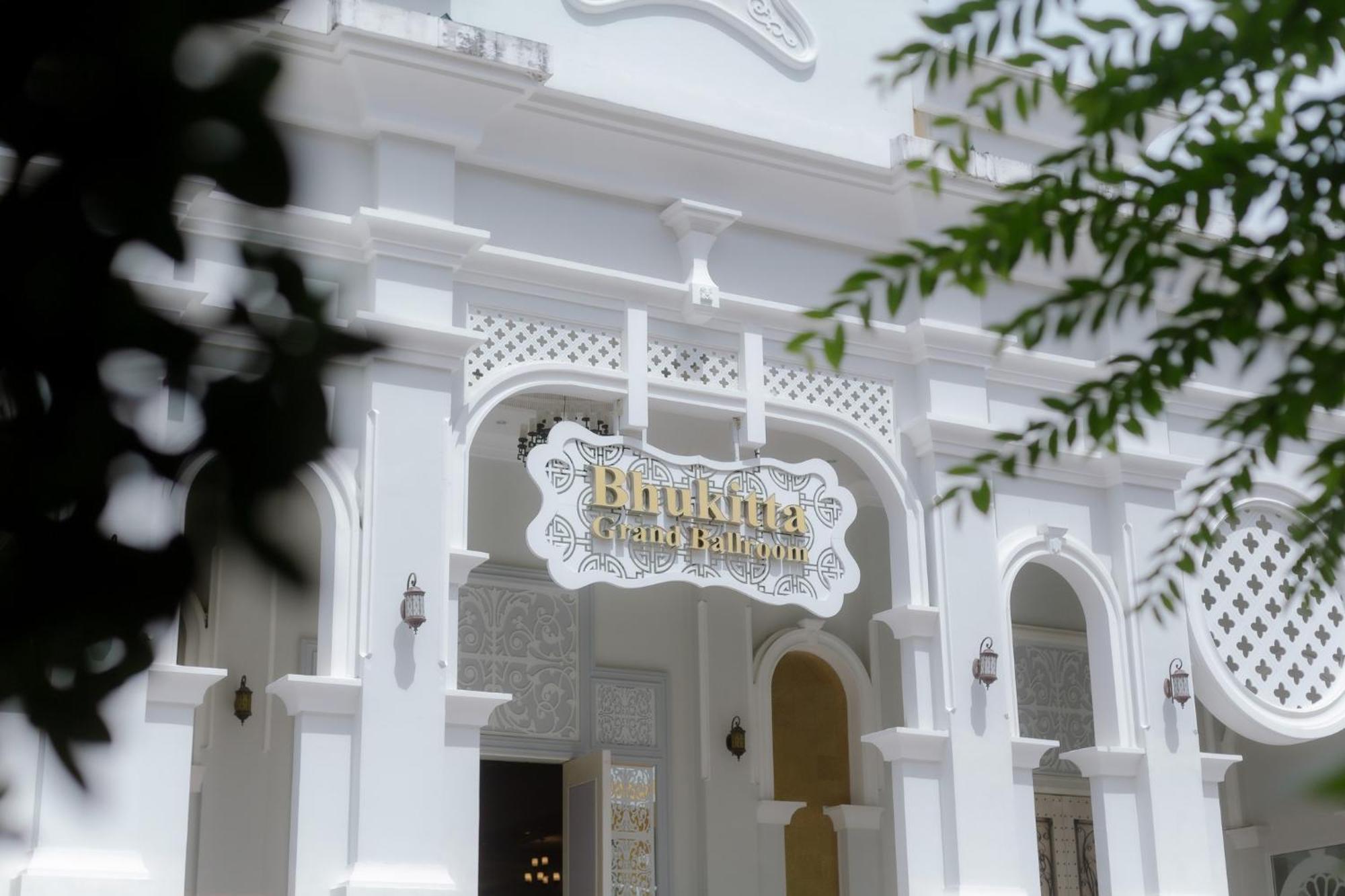 Bhukitta Boutique Hotel Phuket Town Esterno foto