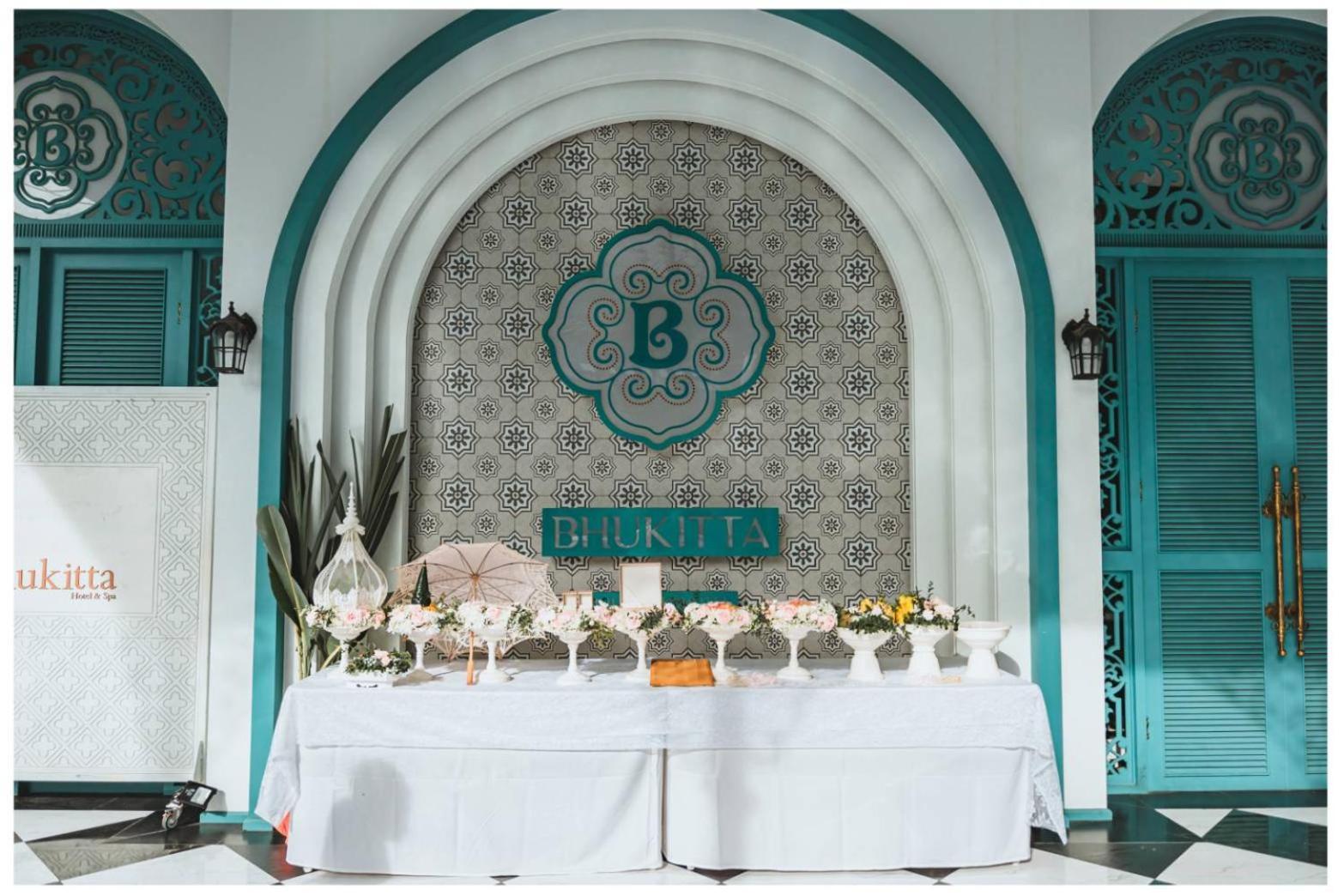 Bhukitta Boutique Hotel Phuket Town Esterno foto