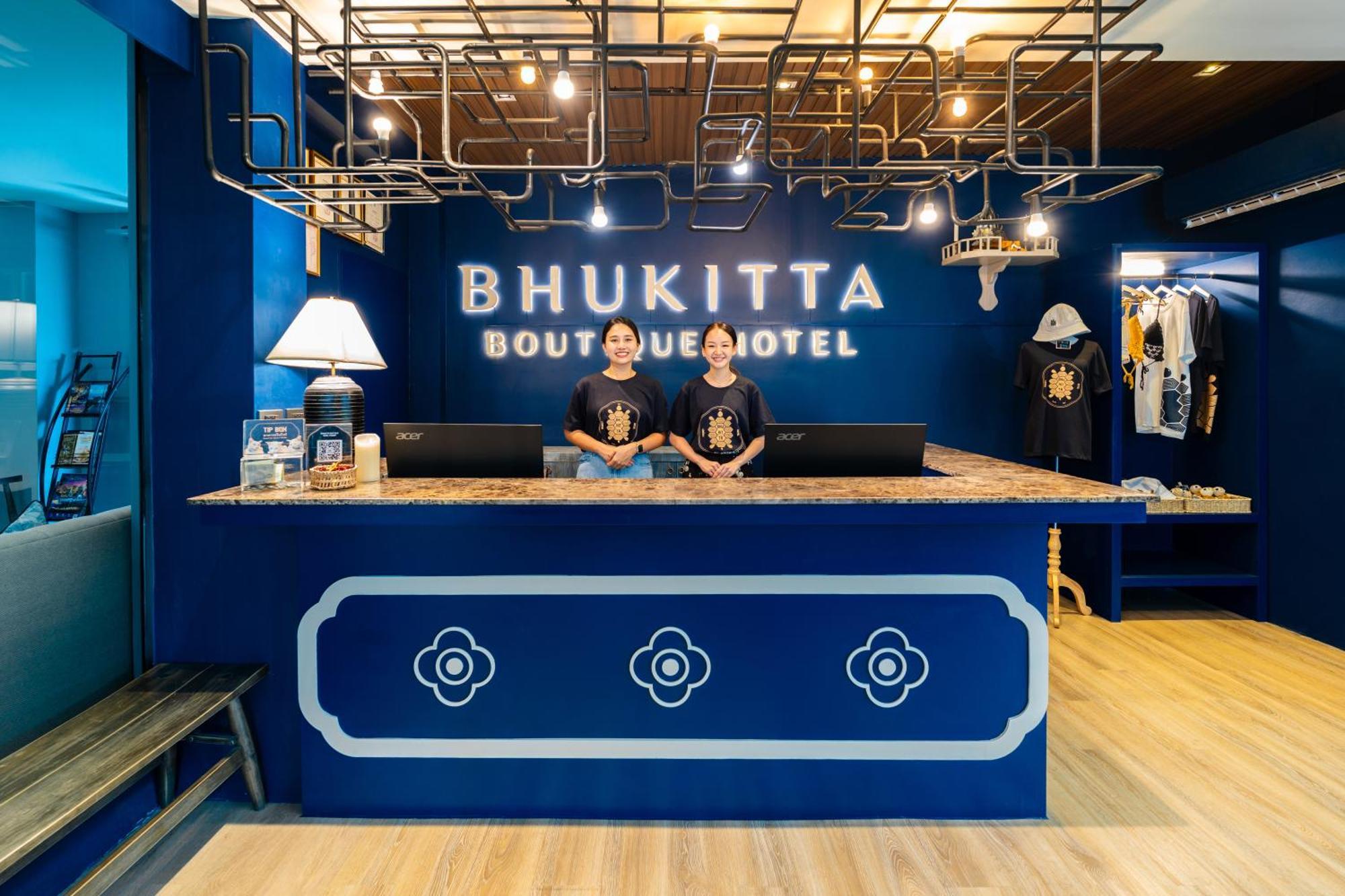 Bhukitta Boutique Hotel Phuket Town Esterno foto