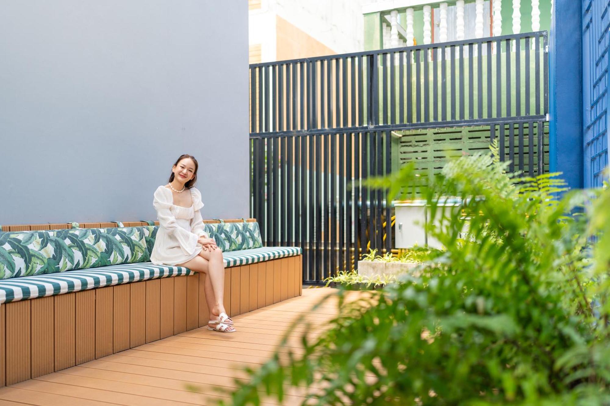 Bhukitta Boutique Hotel Phuket Town Esterno foto