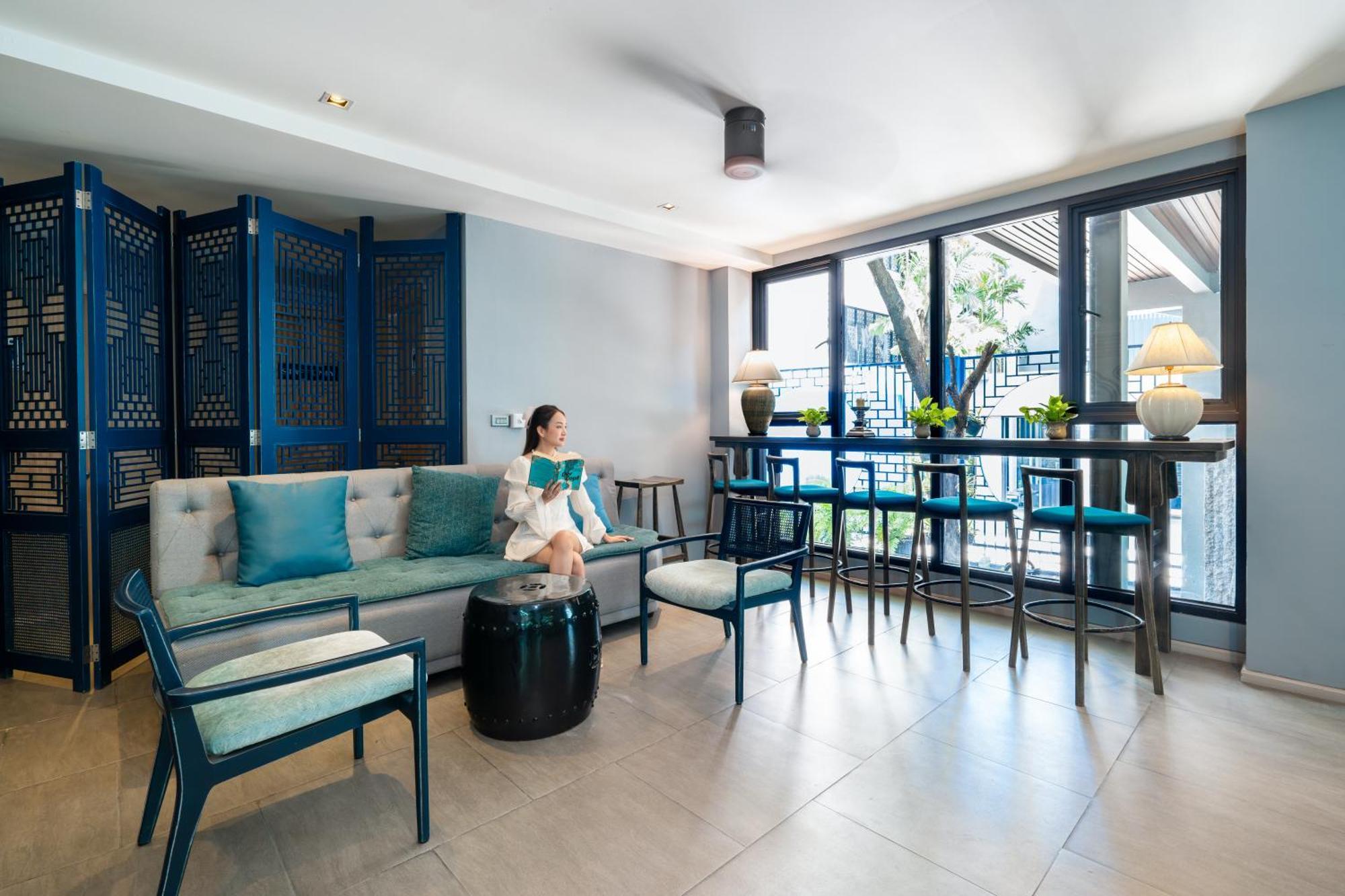 Bhukitta Boutique Hotel Phuket Town Esterno foto