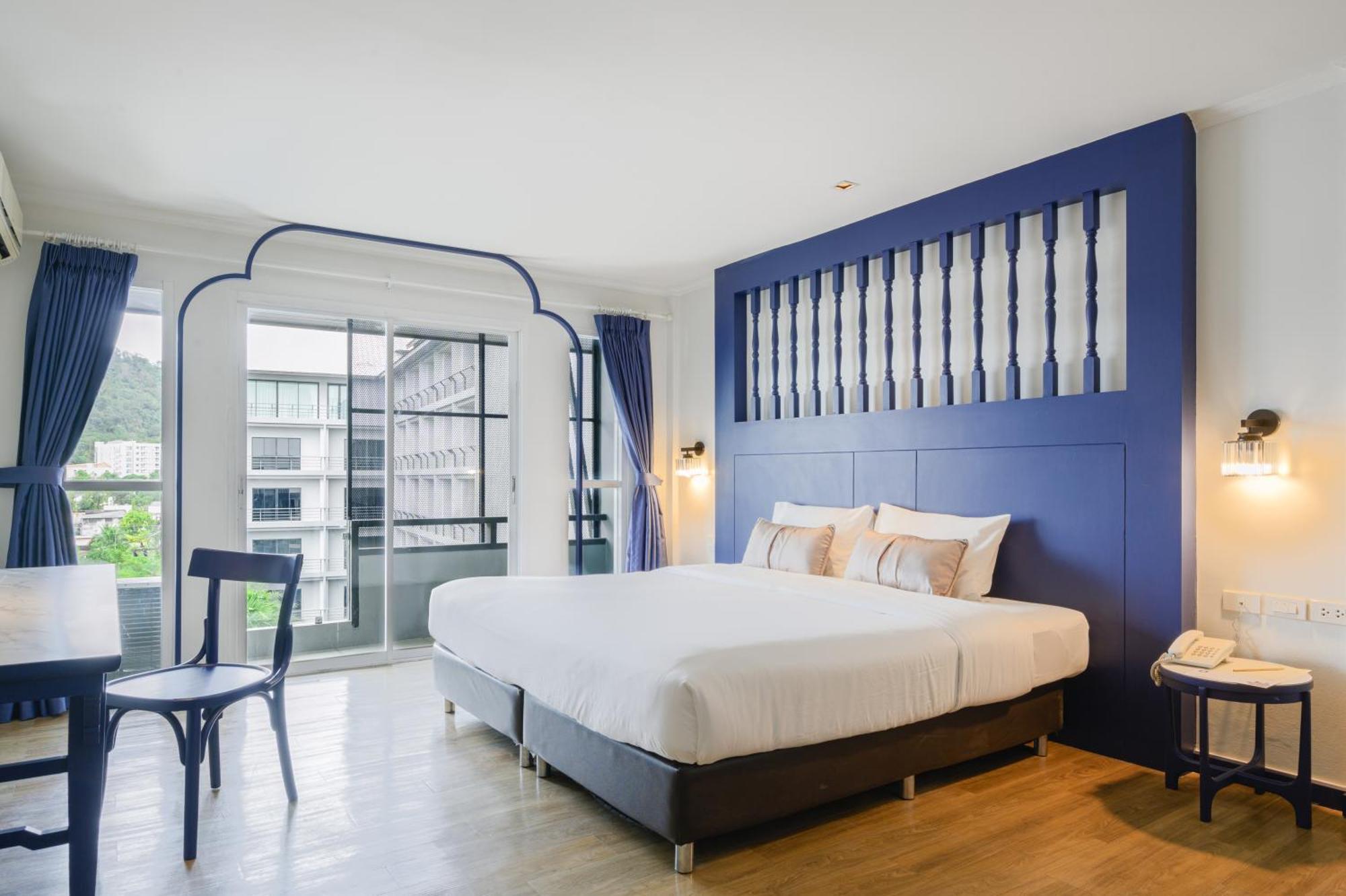 Bhukitta Boutique Hotel Phuket Town Esterno foto
