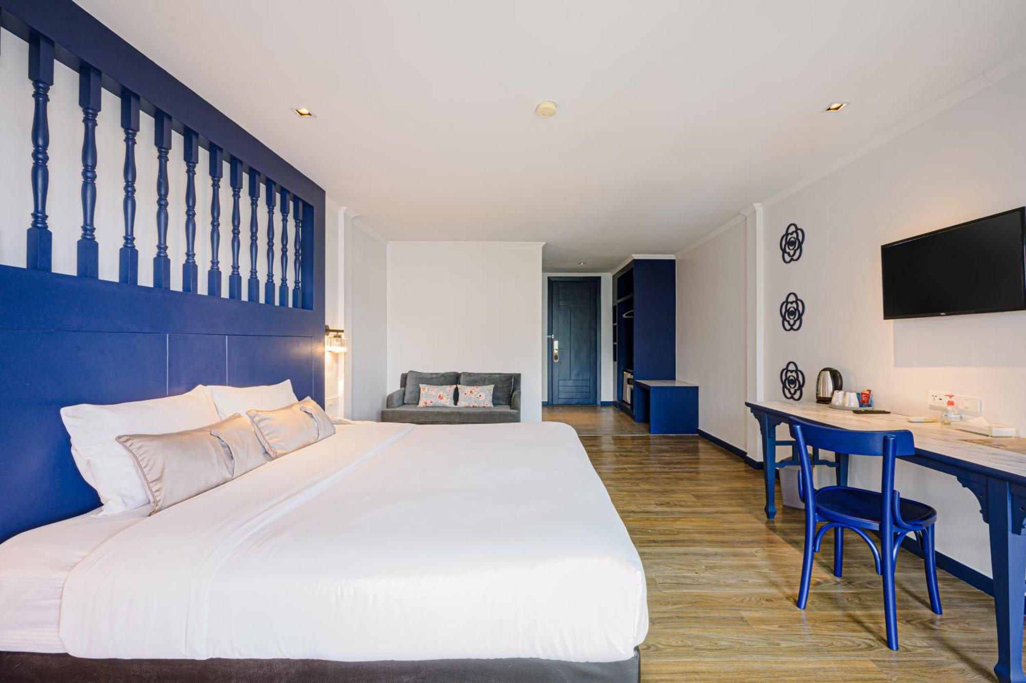 Bhukitta Boutique Hotel Phuket Town Esterno foto