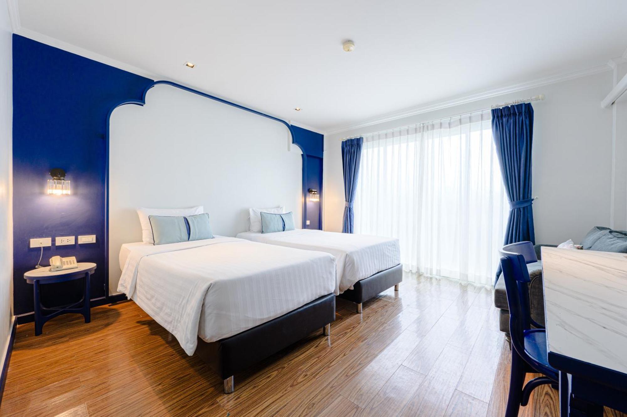 Bhukitta Boutique Hotel Phuket Town Camera foto
