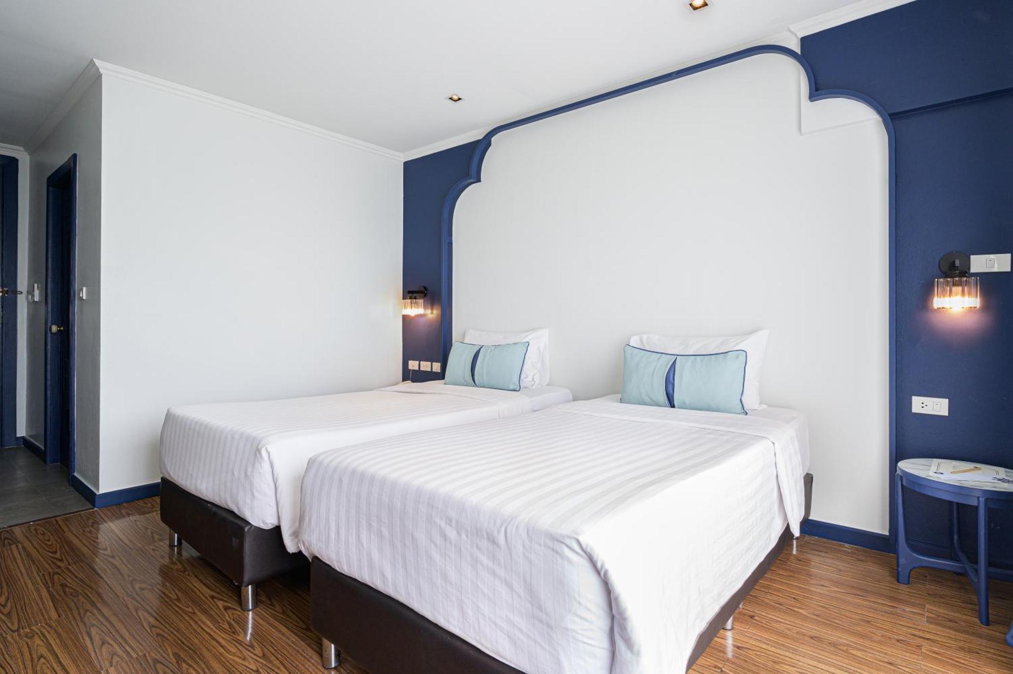 Bhukitta Boutique Hotel Phuket Town Camera foto