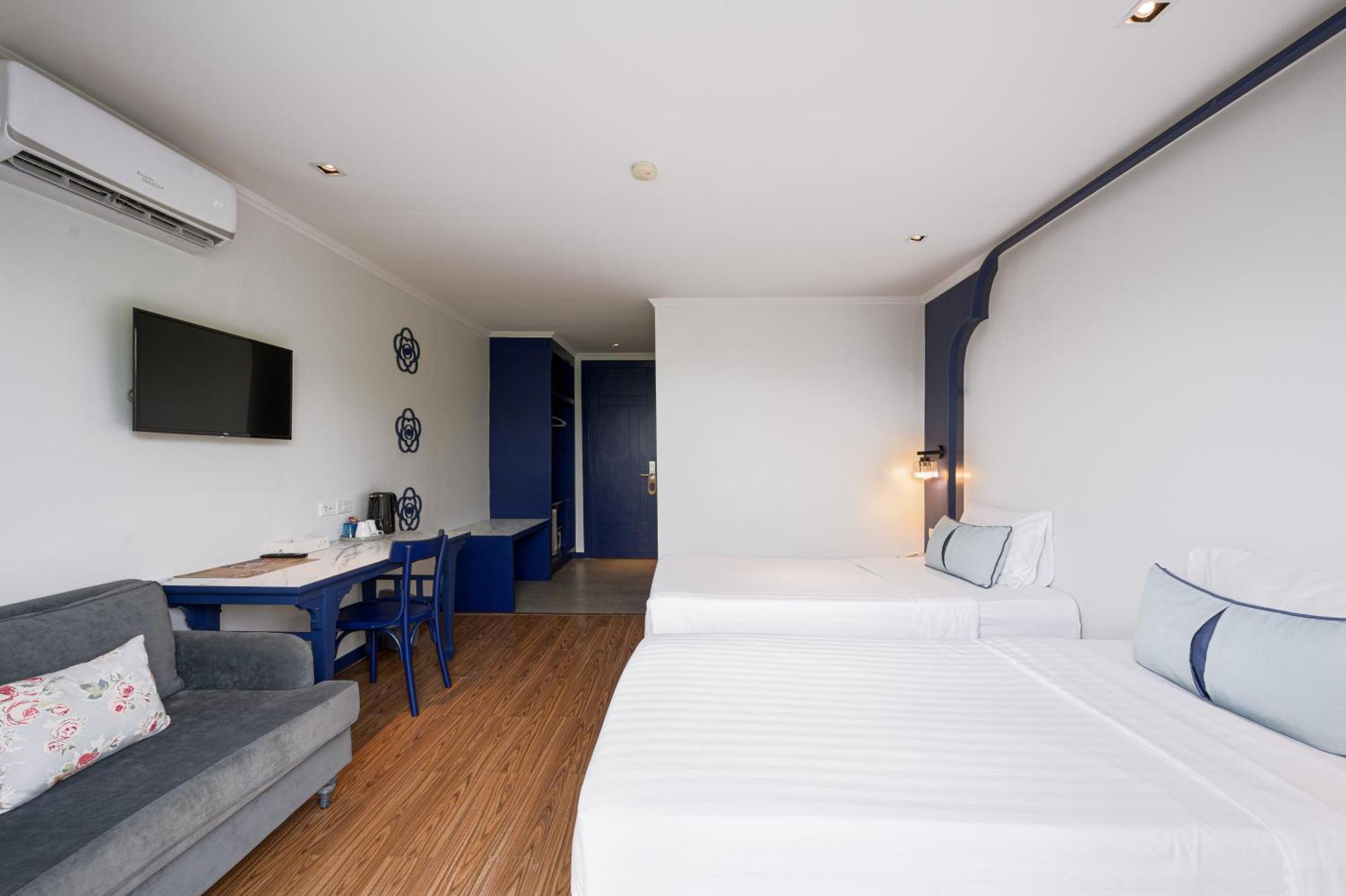 Bhukitta Boutique Hotel Phuket Town Camera foto