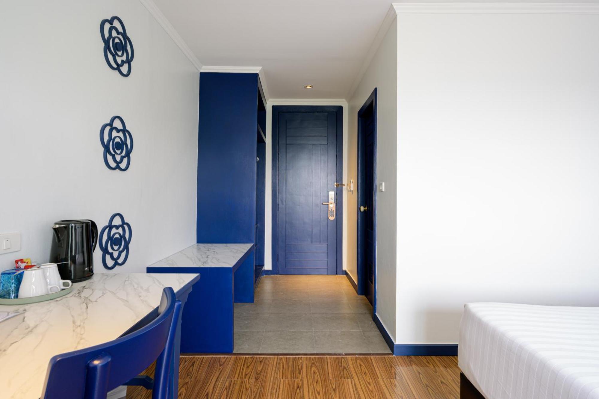 Bhukitta Boutique Hotel Phuket Town Camera foto
