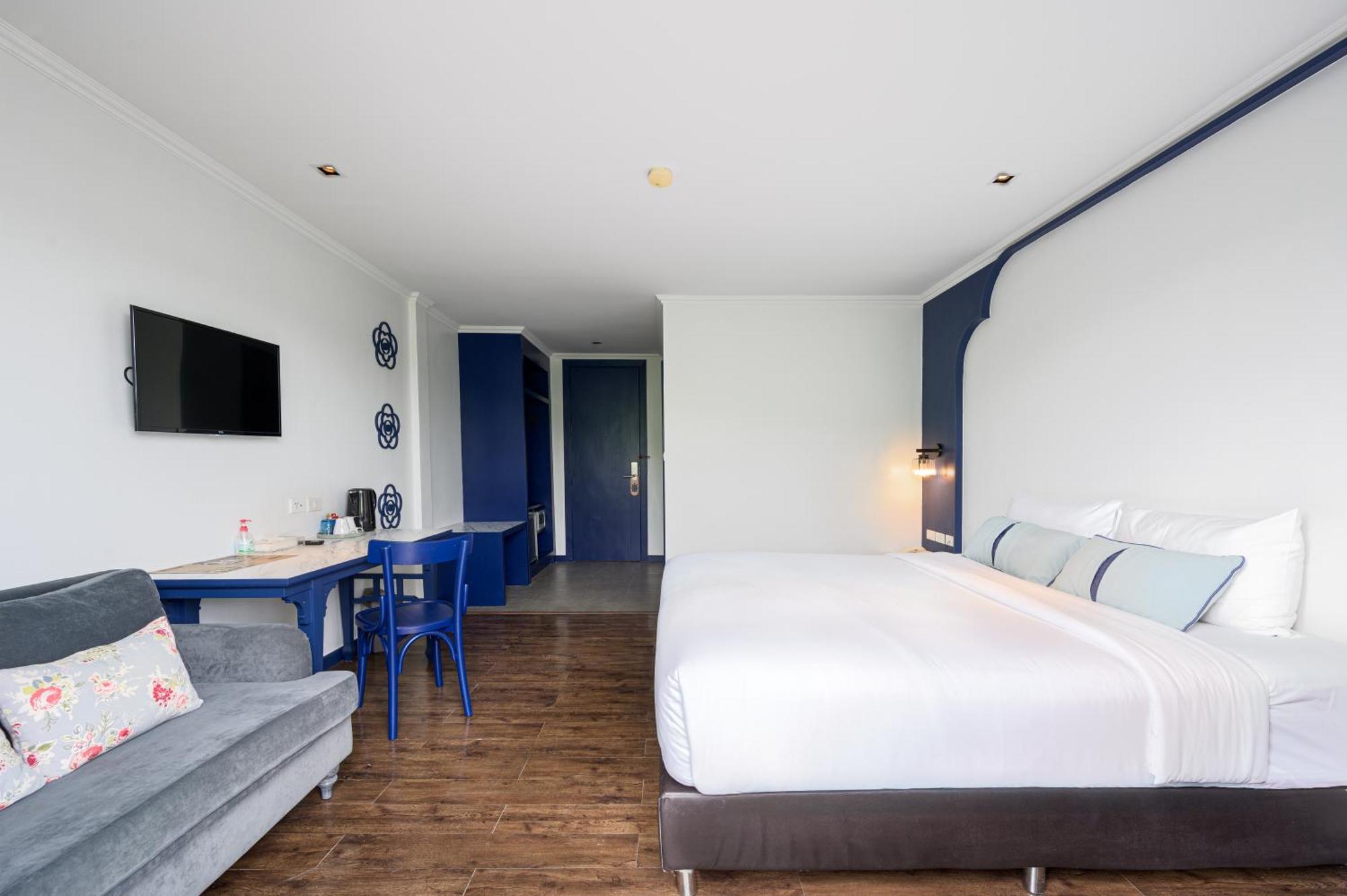 Bhukitta Boutique Hotel Phuket Town Camera foto